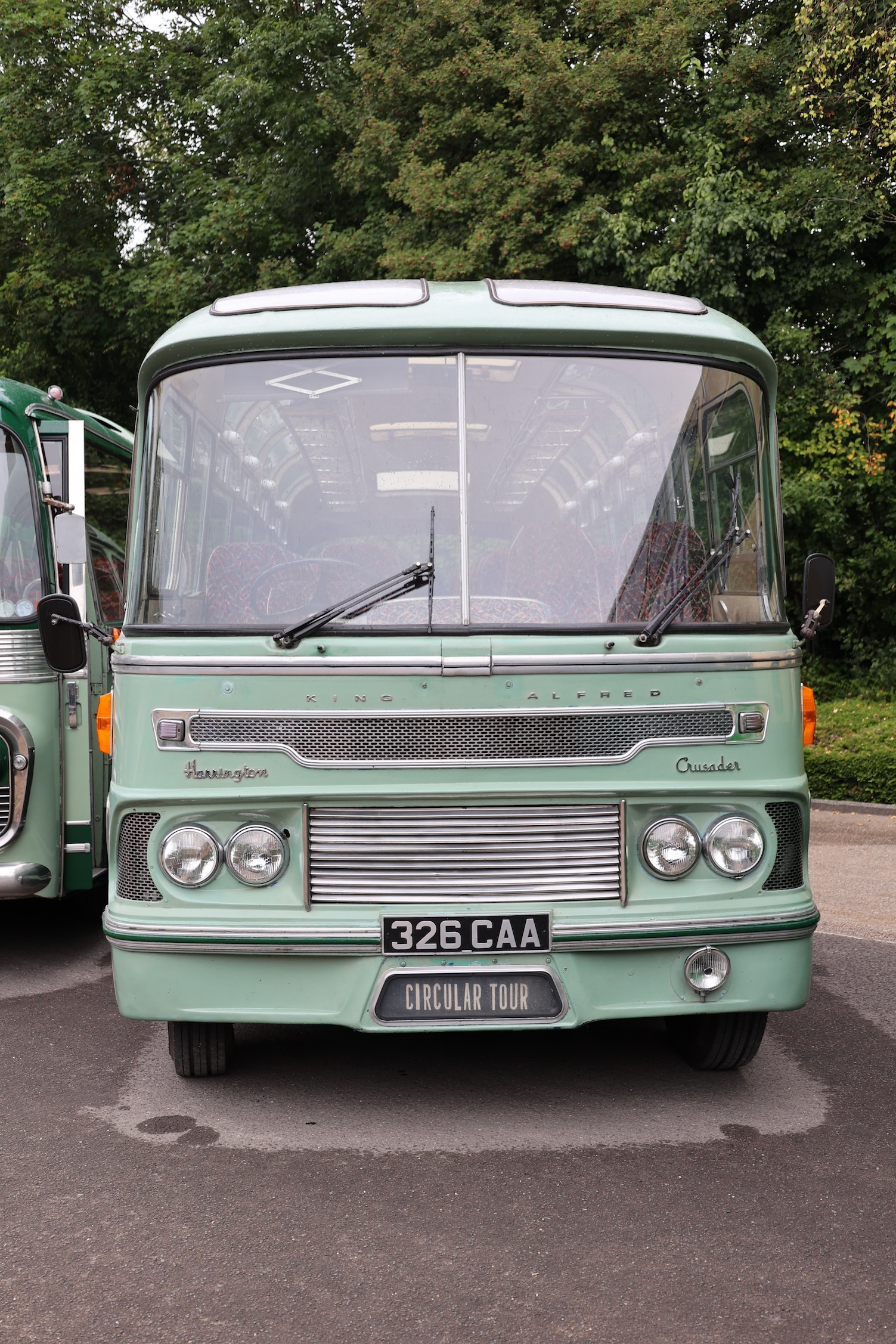 326 CAA - Bedford SB3