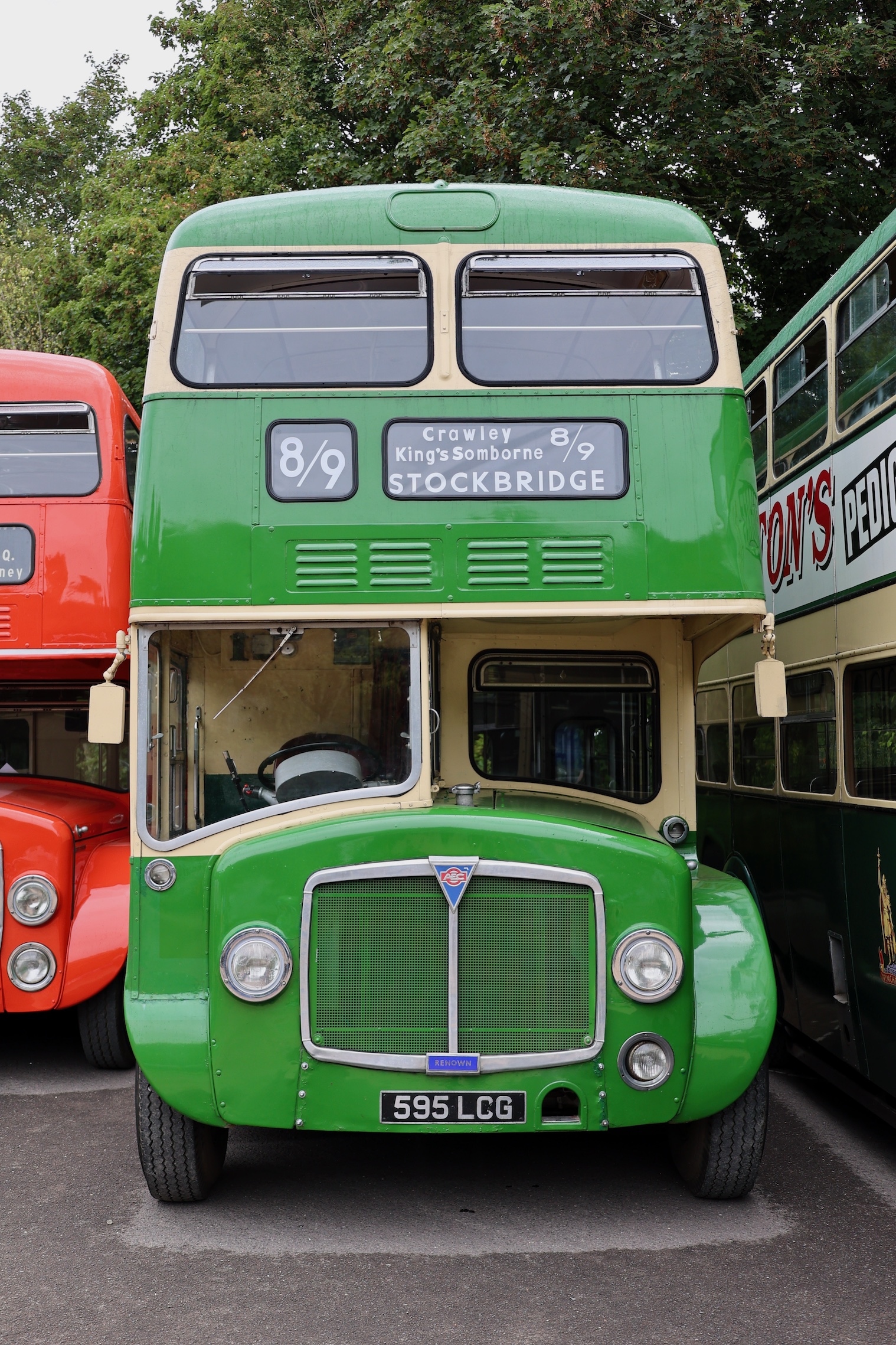 595 LCG - AEC Renown