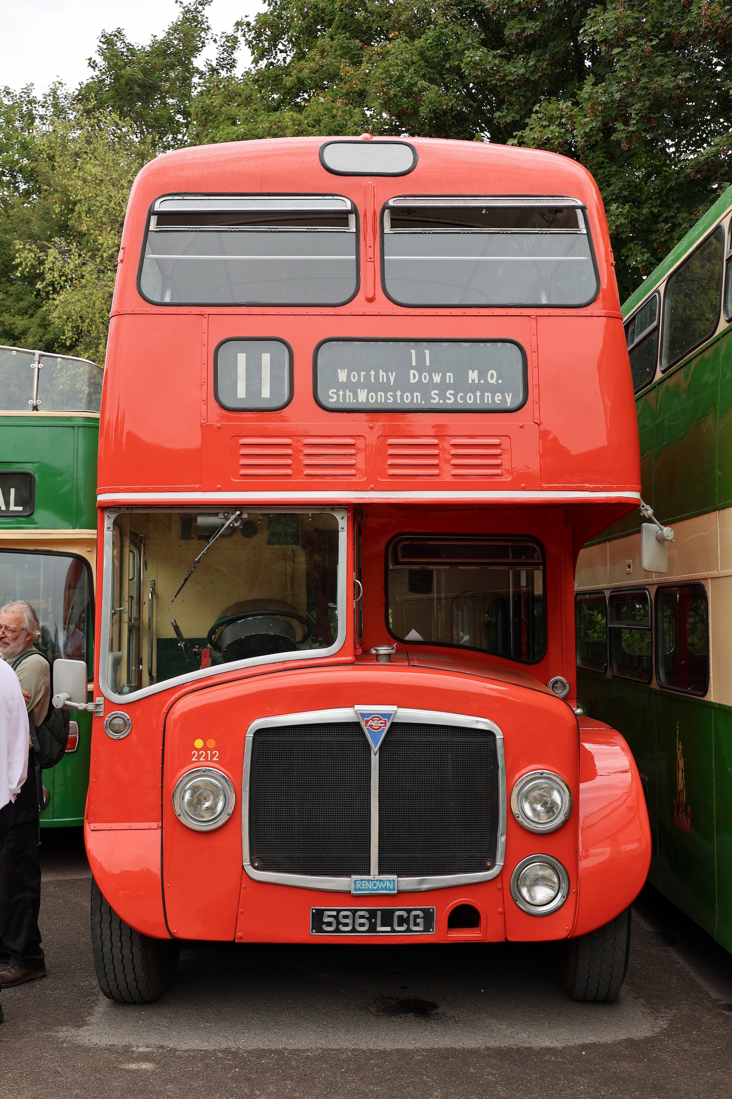 596 LCG - AEC Renown