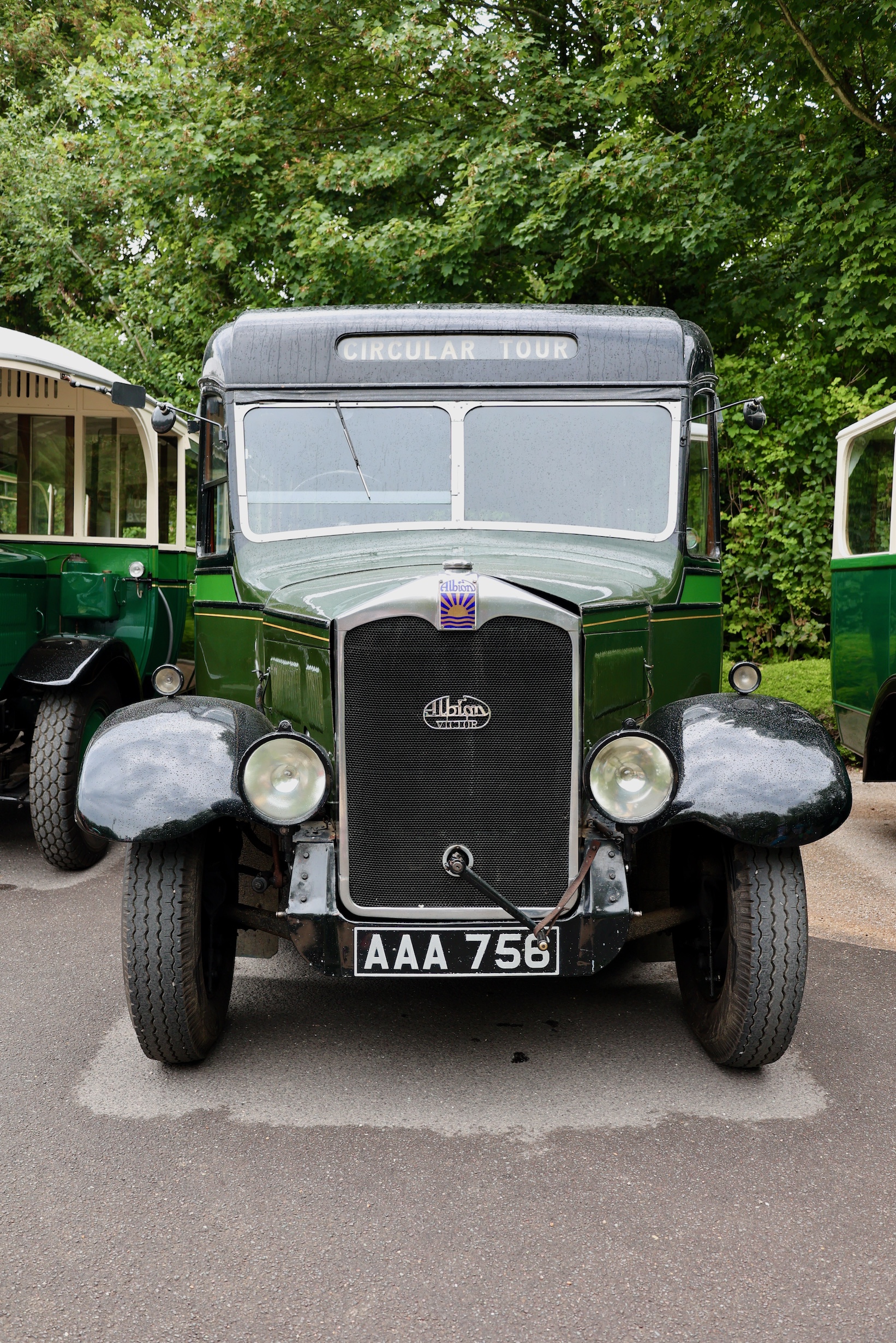 AAA 756 - Albion Victor