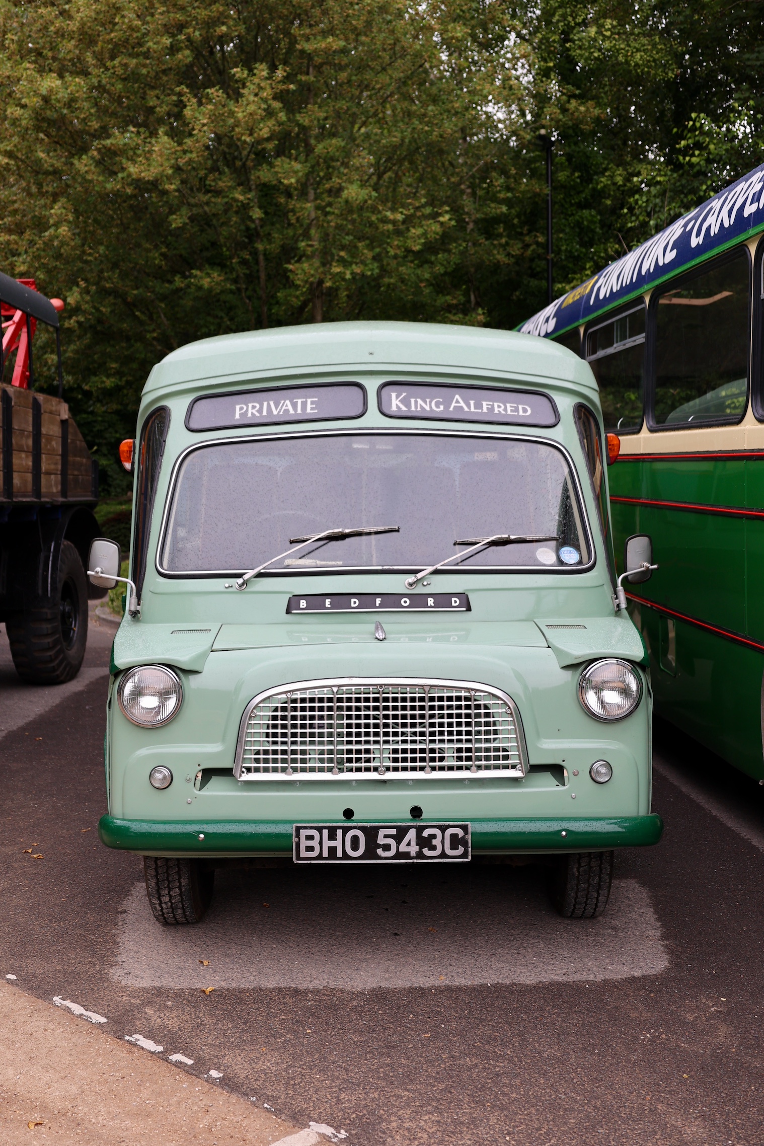 BHO 543 - Bedford CA