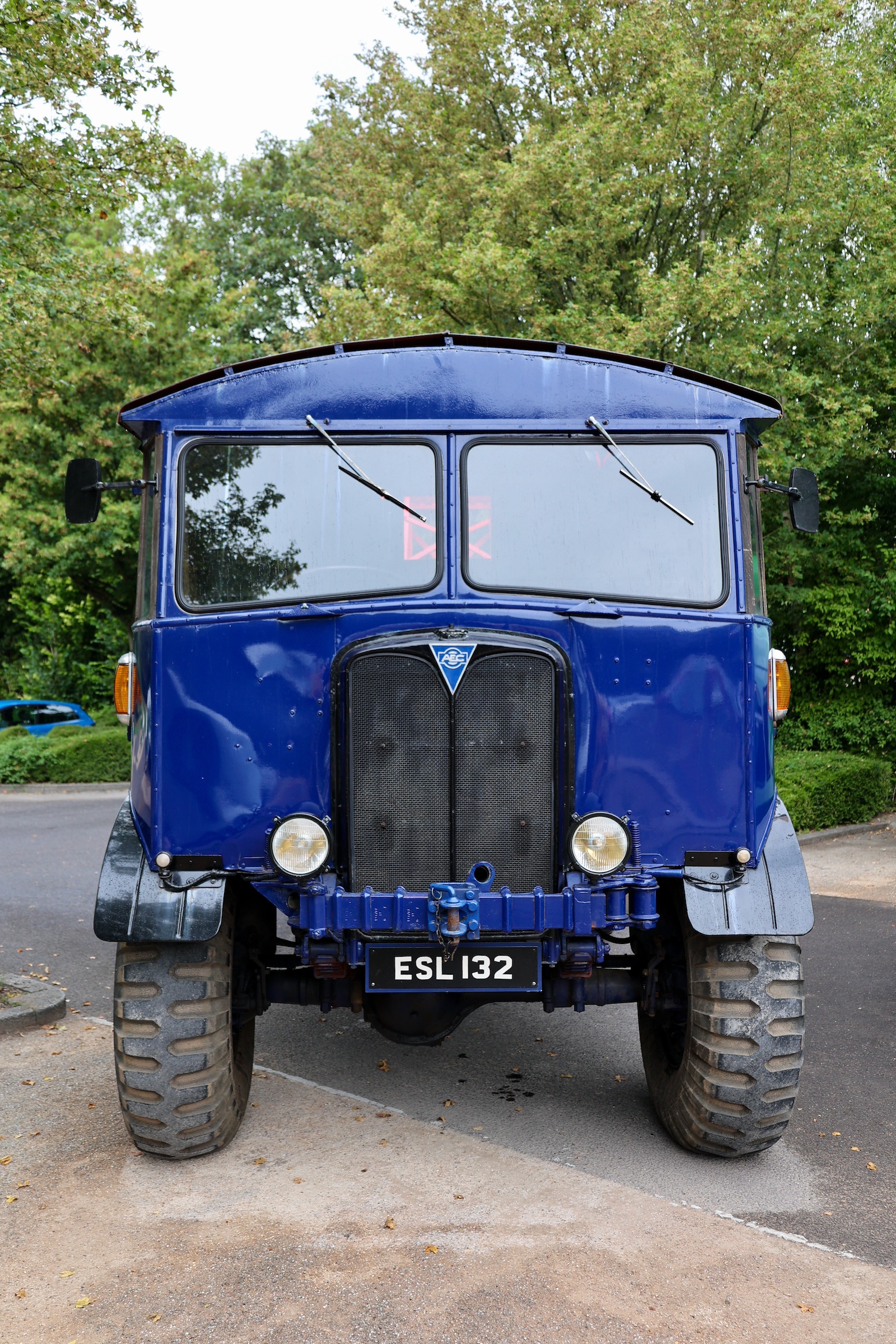 ESL 132 - AEC Matador