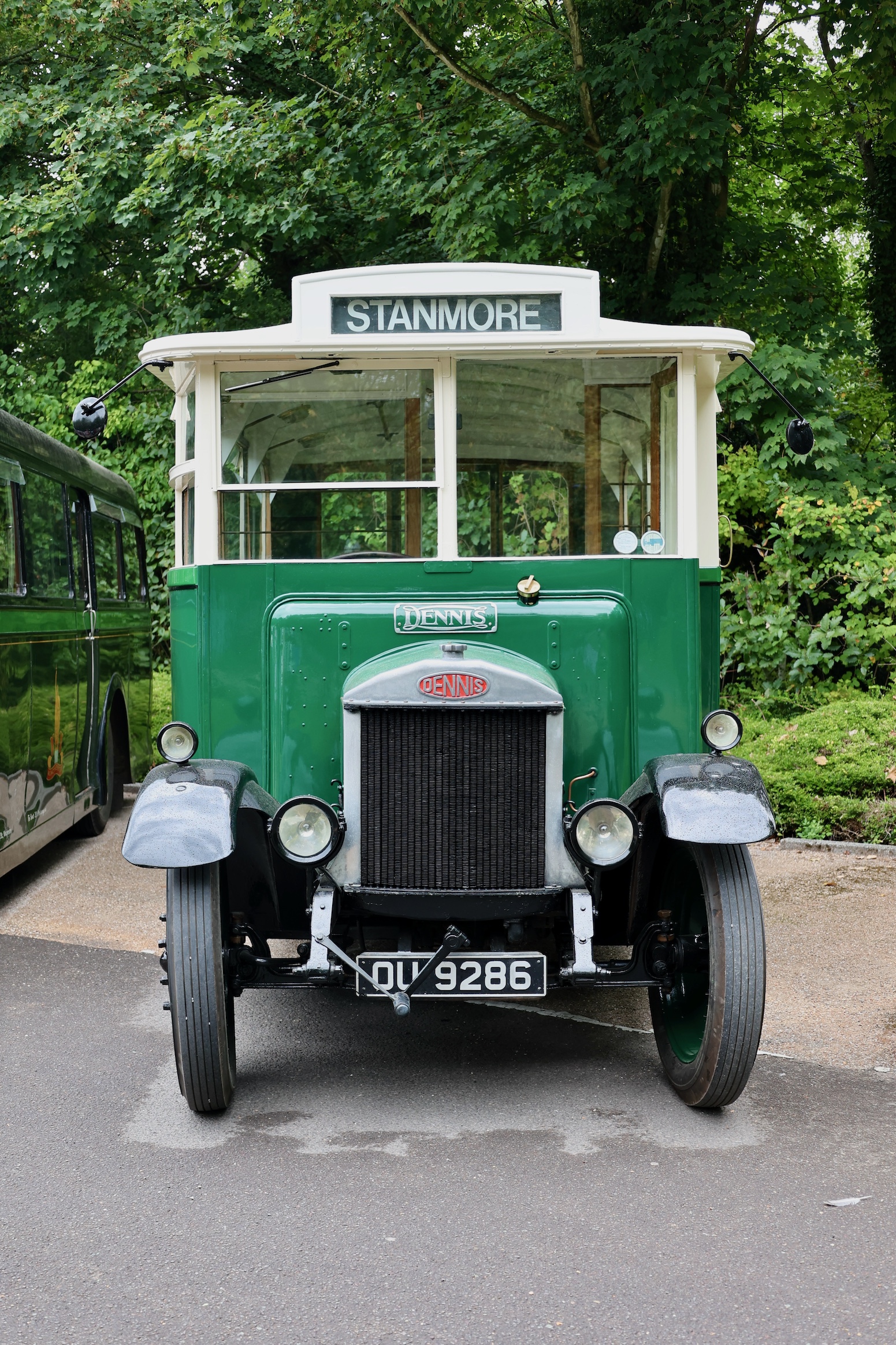 OU 9286 - Dennis 30CWT